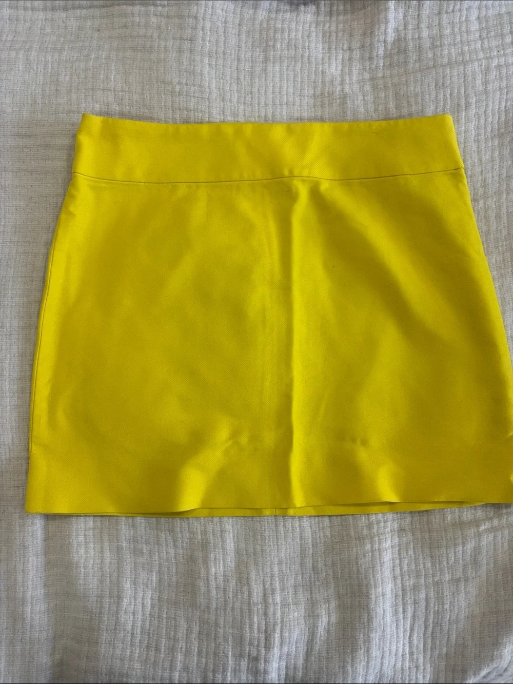 J. Crew Colorblock Pencil Skirts in Yellow, Orange, Purple